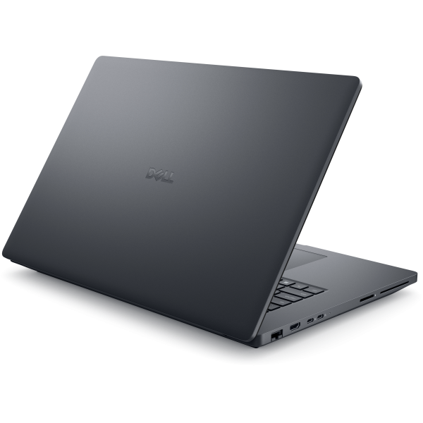 DELL Pro Max 18 Plus MB18250 Intel Core Ultra 9 285HX Workstation mobile 45,7 cm [18] Quad HD+ 64 GB DDR5-SDRAM 1 TB SSD NVIDIA RTX PRO 3000 Blackwell Wi-Fi 7 [802.11be] Windows 11 Pro Nero Inglese UK (DELL MB18250 U9-285HX 64/1TB RTX3000) - Versione...