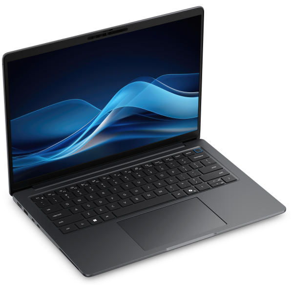 DELL Pro Precision 5 14S PW514265 Copilot+ PC AMD Ryzen AI 7 PRO PRO 450 Workstation mobile 35,6 cm [14] Full HD+ 32 GB LPDDR5x-SDRAM 1 TB SSD Wi-Fi 7 [802.11be] Windows 11 Pro Grafite Inglese UK (^DELL PW514265 AI7-450 32/1TB AMD) - Versione UKDell5...