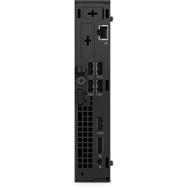 DELL Pro Essential PVM1265 AMD Ryzen 5 230 8 GB DDR5-SDRAM 256 GB SSD Windows 11 Pro MFF Mini PC Nero (Dell Pro Essential Micro PVM1265 - AI PC - micro Ryzen 5 230 / fino a 4.9 GHz - RAM 8 GB - SSD 256 GB - NVMe, TLC, Class 35 - Radeon 760M - IEEE 80...