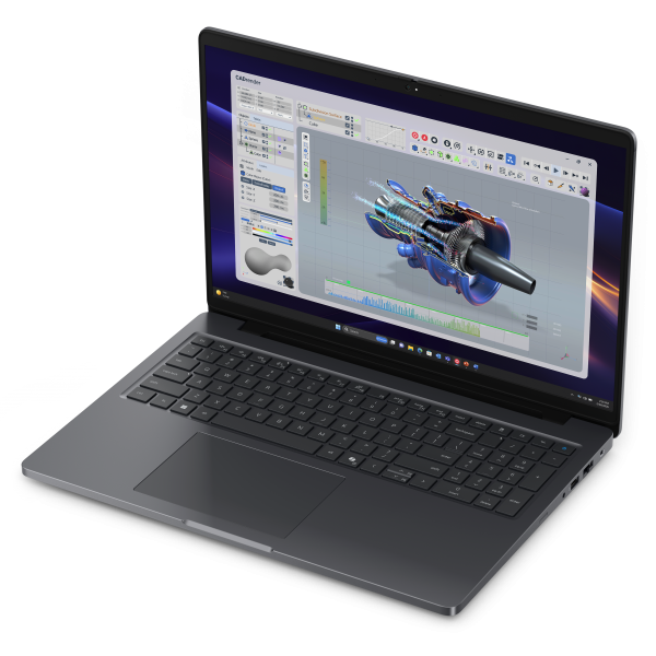 DELL Pro Precision 5 16 PW516261 Copilot+ PC Intel Core Ultra 7 366H Computer portatile 40,6 cm [16] Full HD+ 32 GB LPDDR5x-SDRAM 1 TB SSD NVIDIA RTX PRO 2000 Blackwell Wi-Fi 7 [802.11be] Windows 11 Pro Nero Italiano (Dell Pro Precision 5 16 PW516261...