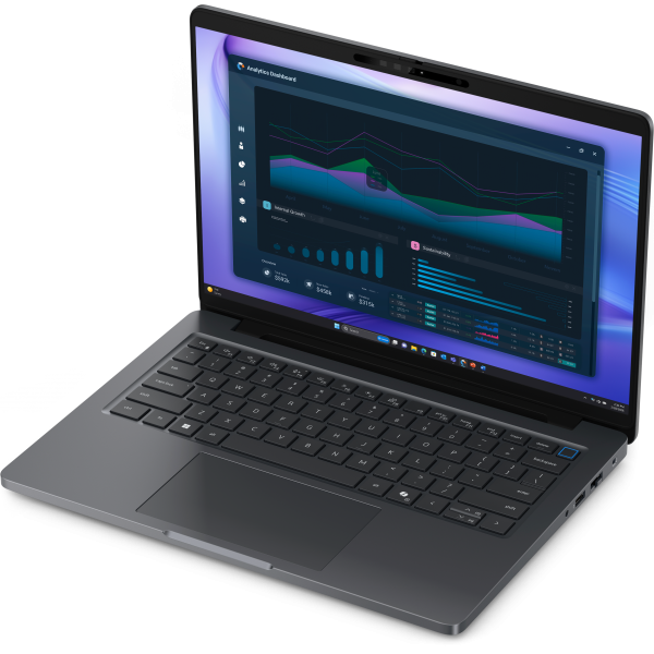 DELL Pro Precision 5 14 PW514261 Copilot+ PC Intel Core Ultra 7 366H Workstation mobile 35,6 cm [14] WUXGA 32 GB LPDDR5x-SDRAM 1 TB SSD NVIDIA RTX PRO 500 Blackwell Wi-Fi 7 [802.11be] Windows 11 Pro Nero Inglese UK (Dell Pro Precision 5 14 PW514261 -...