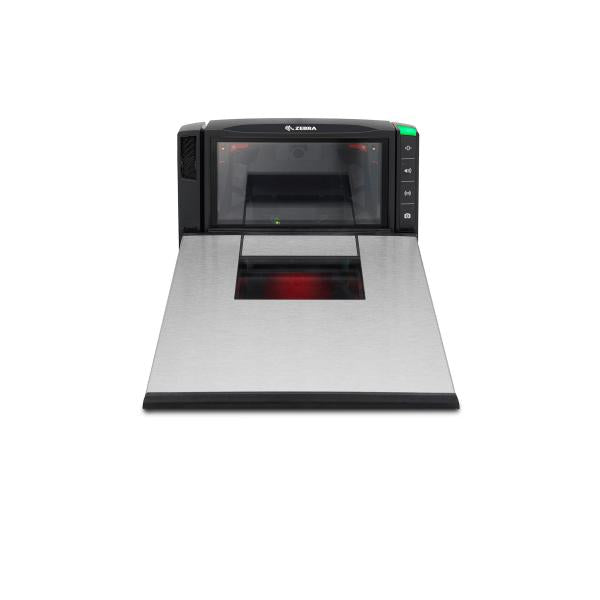 Zebra MP7200 Lettore di codici a barre integrato 1D/2D CMOS Nero, Argento (SCNR MP7200 MEDIUM NO SCALE - SAPPHIRE GLASS WORLDWIDE)ZebraMP7200-MNS0N000WW