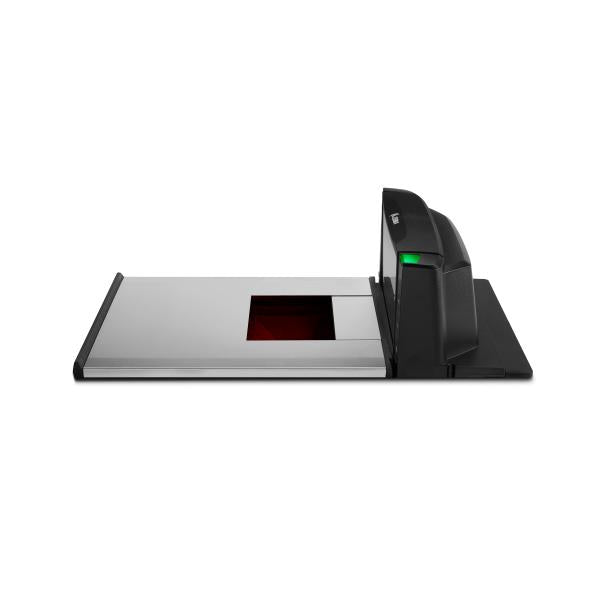 Zebra MP7200 Lettore di codici a barre integrato 1D/2D CMOS Nero, Argento (SCNR MP7200 MEDIUM NO SCALE - SAPPHIRE GLASS WORLDWIDE)ZebraMP7200-MNS0N000WW