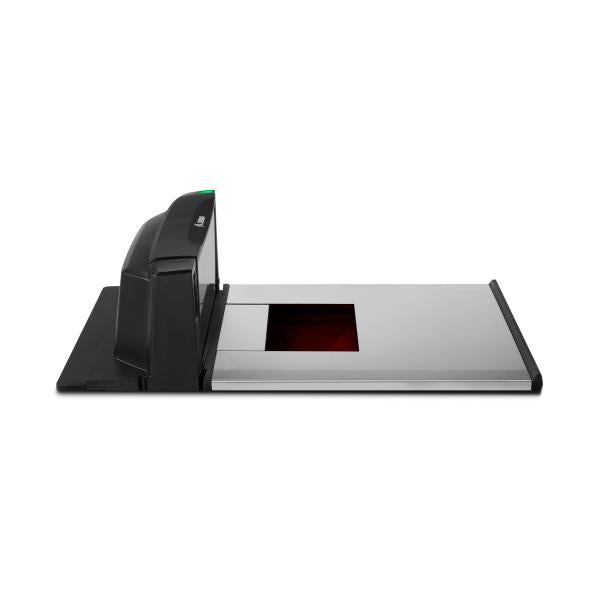 Zebra MP7200 Lettore di codici a barre integrato 1D/2D CMOS Nero, Argento (SCNR MP7200 MEDIUM NO SCALE - SAPPHIRE GLASS WORLDWIDE)ZebraMP7200-MNS0N000WW