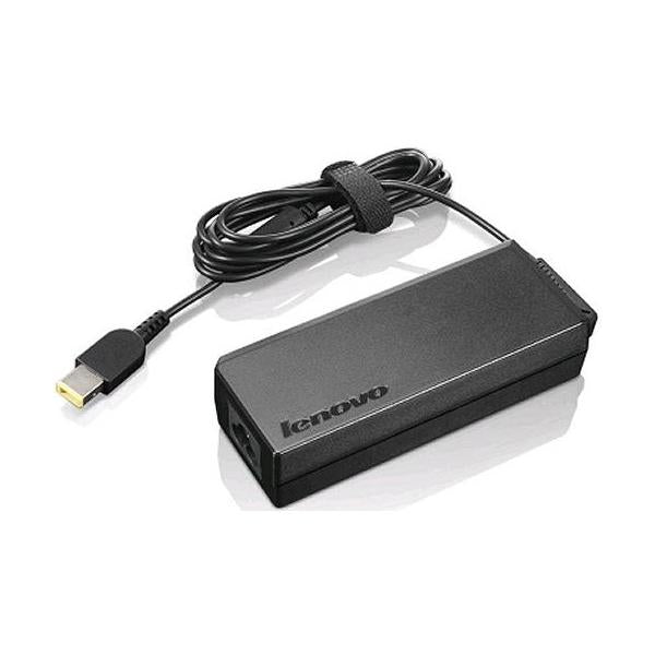 Lenovo 0B46998 adattatore e invertitore Interno 90 W Nero (Lenovo 0B46998 90W Slim Tip AC Adapter with UK Plug)Lenovo0B46998