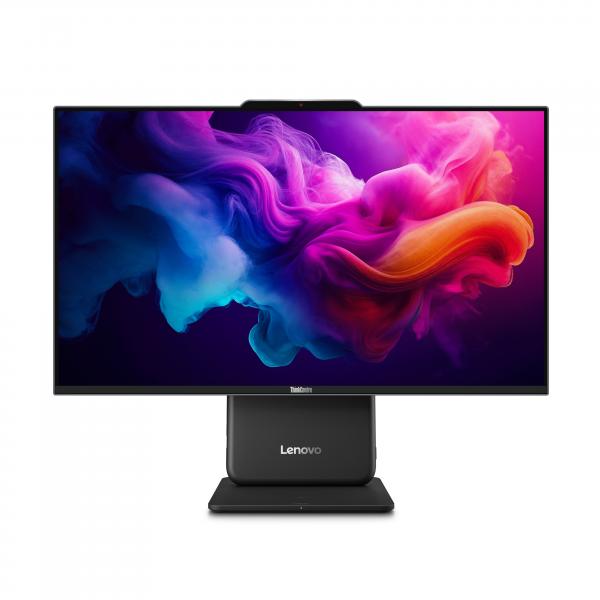 Lenovo ThinkCentre neo 50a 24 Gen 7 Intel Core 5 320 60,5 cm [23.8] 1920 x 1080 Pixel PC All-in-one 16 GB LPDDR5-SDRAM 512 GB SSD Windows 11 Pro Wi-Fi 6 [802.11ax] Grigio (TC NEO 50A G7 C5-320 16GB - 512GB SSD 23.8 FHD NT W11P) - Versione TedescaLeno...