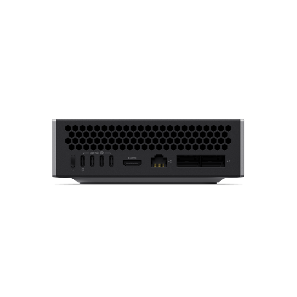 Lenovo ThinkStation PGX GB10 128 GB LPDDR5x-SDRAM 4 TB SSD DGX OS Mini Tower Mini PC Nero (TS PGX GB10 128GB 4TB SSD GB10 - NVIDIA DGX OS 1.0) - Versione TedescaLenovo019927516924330KL000AGF