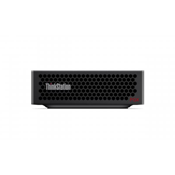 Lenovo ThinkStation PGX GB10 128 GB LPDDR5x-SDRAM 4 TB SSD DGX OS Mini Tower Mini PC Nero (TS PGX GB10 128GB 4TB SSD GB10 - NVIDIA DGX OS 1.0) - Versione TedescaLenovo019927516924330KL000AGF