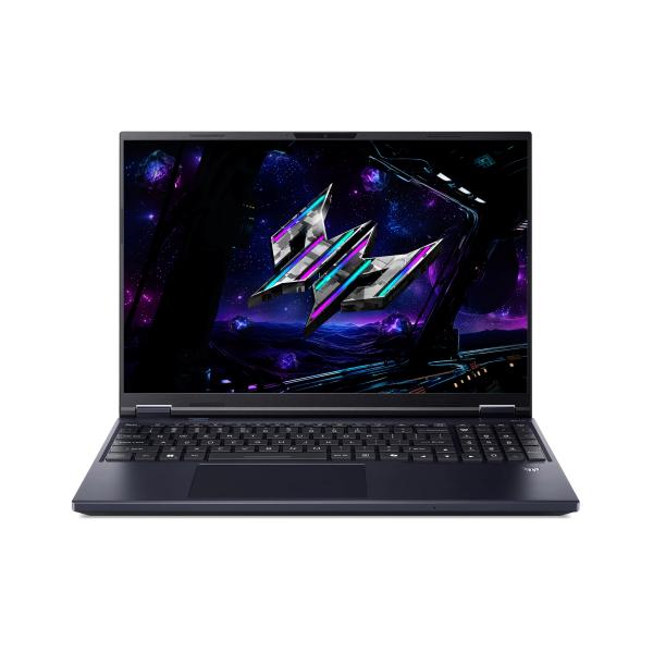 Acer Predator Helios Neo 16 AI PHN16-I71 PHN16-I71-96LQ 40.6 cm [16] Clamshell Gaming Notebook - WQXGA - 240 Hz - Intel Core Ultra 9 Series 2 290HX Plus - 16 GB - 1 TB PCI Express NVMe 4.0 SSD - English [UK] Keyboard - Black Computer portatile 40,6 c...