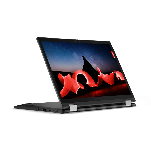 Lenovo ThinkPad L13 Yoga G4 AMD Ryzen 5 Pro 7530U 8GB RAM 512GB SSD 13.3 Touchscreen Windows 11 Pro Buisness 2-in-1 Laptop AMD Ryzen 5 PRO Ibrido [2 in 1] 33,8 cm [13.3] WUXGA DDR4-SDRAM Wi-Fi 6E [802.11ax] Nero Inglese UK (Lenovo Thinkpad L13 Yoga G...