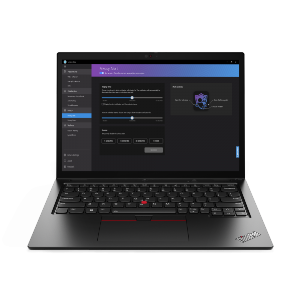 Lenovo ThinkPad L13 Yoga G4 AMD Ryzen 5 Pro 7530U 8GB RAM 512GB SSD 13.3 Touchscreen Windows 11 Pro Buisness 2-in-1 Laptop AMD Ryzen 5 PRO Ibrido [2 in 1] 33,8 cm [13.3] WUXGA DDR4-SDRAM Wi-Fi 6E [802.11ax] Nero Inglese UK (Lenovo Thinkpad L13 Yoga G...