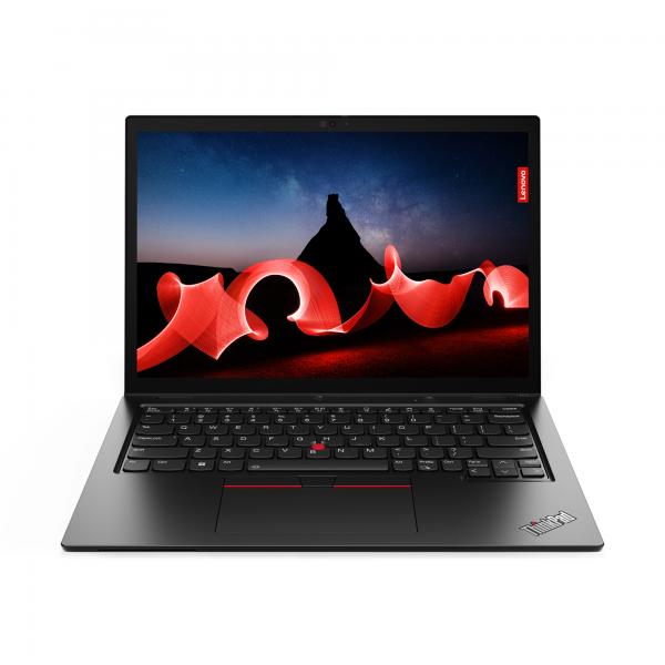 Lenovo ThinkPad L13 Yoga G4 AMD Ryzen 5 Pro 7530U 8GB RAM 512GB SSD 13.3 Touchscreen Windows 11 Pro Buisness 2-in-1 Laptop AMD Ryzen 5 PRO Ibrido [2 in 1] 33,8 cm [13.3] WUXGA DDR4-SDRAM Wi-Fi 6E [802.11ax] Nero Inglese UK (Lenovo Thinkpad L13 Yoga G...