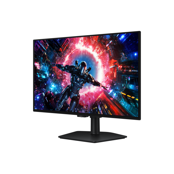 Samsung G70SH Monitor PC 68,6 cm [27] 3840 x 2160 Pixel 4K Ultra HD OLED Nero (SAMSUNG ODYSSEY OLED 27 INCH G70SH)Samsung8806099392130LS27HG702SUXXU
