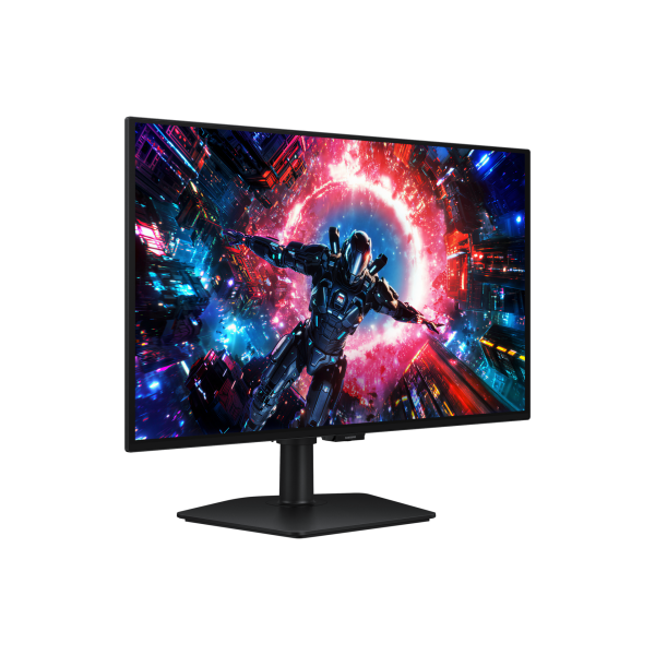 Samsung G70SH Monitor PC 68,6 cm [27] 3840 x 2160 Pixel 4K Ultra HD OLED Nero (SAMSUNG ODYSSEY OLED 27 INCH G70SH)Samsung8806099392130LS27HG702SUXXU