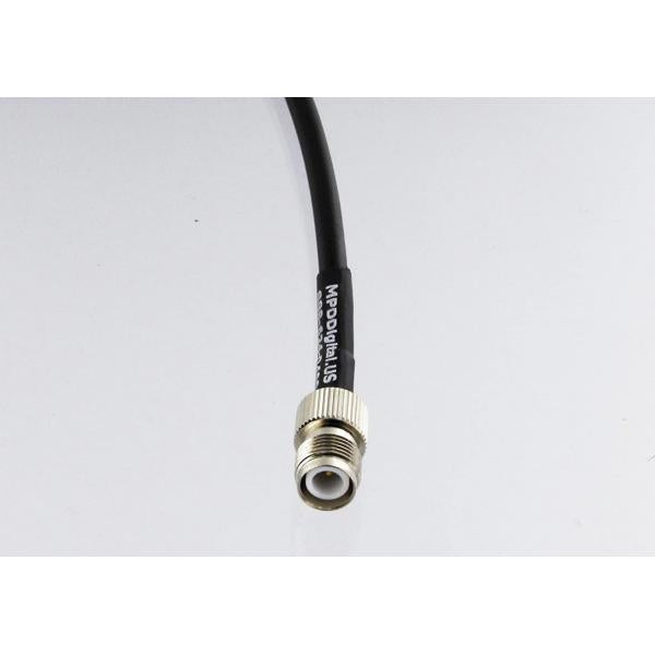 Cisco Cable low-loss 6m + RP-TNC connector Cavo di collegamento dell'antenna (20 FT LOW LOSS CABLE ASSEMBLY W/RP-TNC CONNECTORS 20 ft LOW LOSS CABLE ASSEMBLY W/RP-TNC CONNECTORS)CiscoAIR-CAB020LL-R