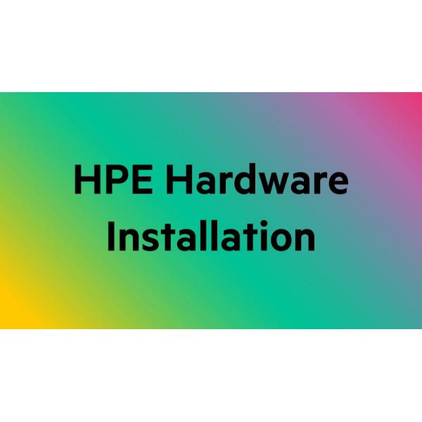 HPE Installation ProLiant DL120 Service (INSTALL PROLIANT DL120 SERVICE PROLI)HpeUJ261E