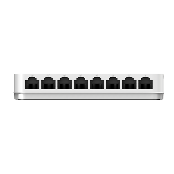 D-Link GO-SW-8G switch di rete Non gestito Bianco (D-Link GO-SW-8G - Switch - unmanaged - 8 x 10/100/1000 - desktop)D-linkGO-SW-8G