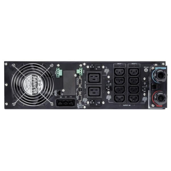 Eaton 9SX6KiRT gruppo di continuità [UPS] 6 kVA 5400 W 11 presa[e] AC (EATON 9SX6KIRT EATON 9SX 6000I - RT3U)Eaton9SX6KIRT