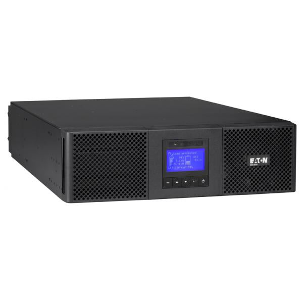 Eaton 9SX6KiRT gruppo di continuità [UPS] 6 kVA 5400 W 11 presa[e] AC (EATON 9SX6KIRT EATON 9SX 6000I - RT3U)Eaton9SX6KIRT