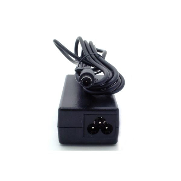 HP AC Smart power adapter [65 watt] adattatore e invertitore Interno 65 W Nero (AC Adapter 18.5V 65W includes power cable)Hp693711-001