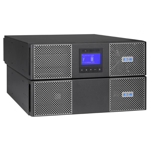 Eaton 9PX8KIRTNBP gruppo di continuità [UPS] Doppia conversione [online] 8 kVA 7200 W 5 presa[e] AC (9PX8KIRTNBP EATON 9PX 8000I - RT6U NETPACK HOTSWAP NETPACK)Eaton9PX8KIRTNBP