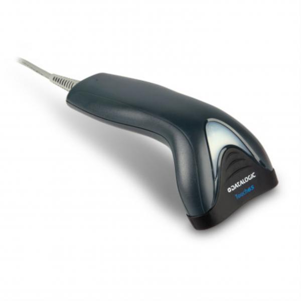 Datalogic Touch 90 Lite Nero (Touch 90 Light 1D, USB Kit - Dark Grey incl.: cable [USB], - stand - Warranty: 60M)DatalogicTD1120-BK-90K1