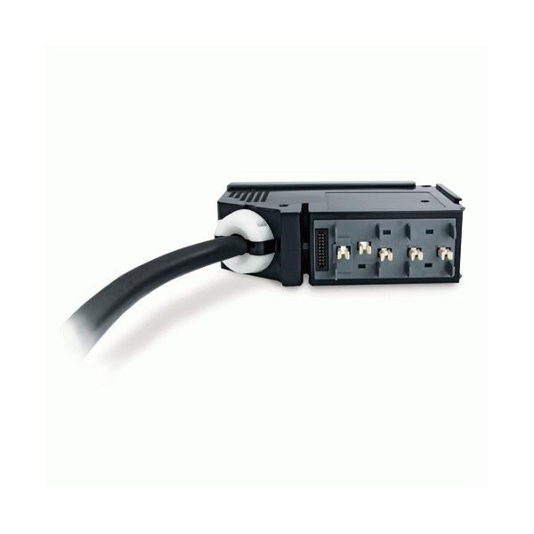 APC IT Power Distribution Module 3 Pole 5 Wire 16A IEC309 980cm unità di distribuzione dell'energia [PDU] (IT POWER DISTRIBUTION MODULE - 3 POLE 5 WIRE 16A IEC309 980CM)ApcPDM3516IEC-980