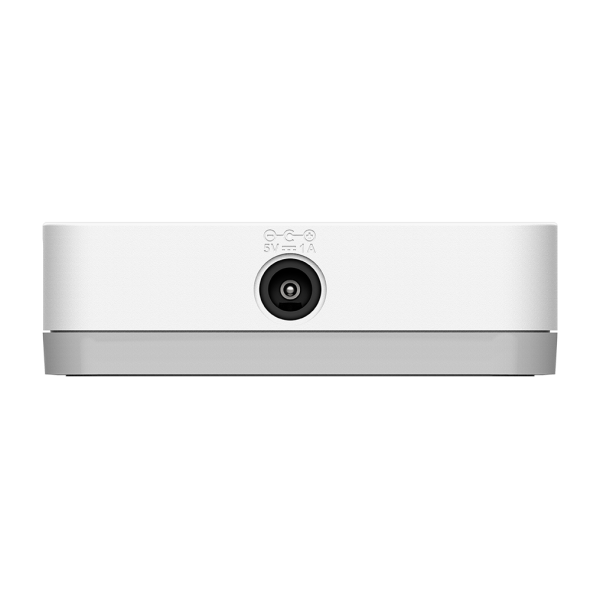 D-Link GO-SW-5G Non gestito Gigabit Ethernet [10/100/1000] Bianco (GO 5-PORT GIGABIT EASY - DESKTOP SWITCH)D-linkGO-SW-5G/E