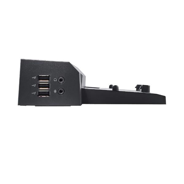 DELL 452-11421 replicatore di porte e docking station per laptop Nero (Advanced E-Port II With USB V3.0)Dell452-11421