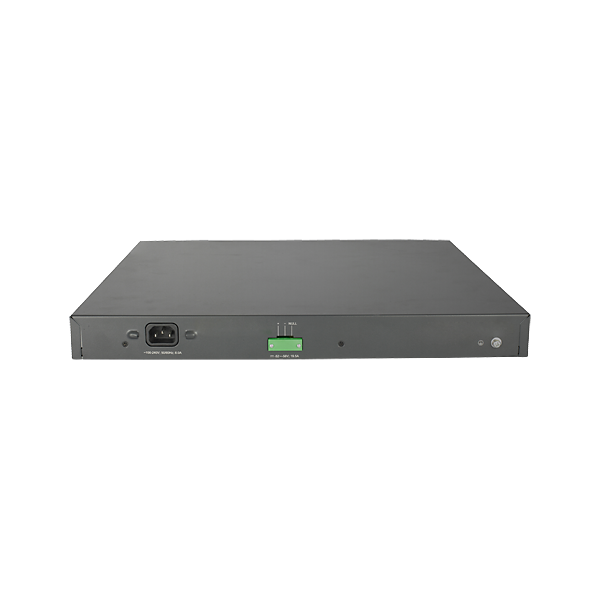 HPE 3100-24-PoE v2 EI Switch Gestito L2 Fast Ethernet [10/100] Supporto Power over Ethernet [PoE] 1U Nero (HPE SWITCH 3100-24-PoE v2 EI)HpeJD313B