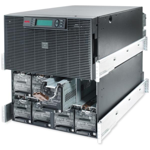 APC Smart-UPS On-Line gruppo di continuità [UPS] Doppia conversione [online] 20 kVA 16000 W 8 presa[e] AC (APC Smart-UPS RT 20kVA RM 230V*** SPECIAL DELIVERY - SHIPS DIRECT FROM VENDOR - INFORMATION REQUIRED - CALL SALES FOR COST**)Apc0731304255710SU...