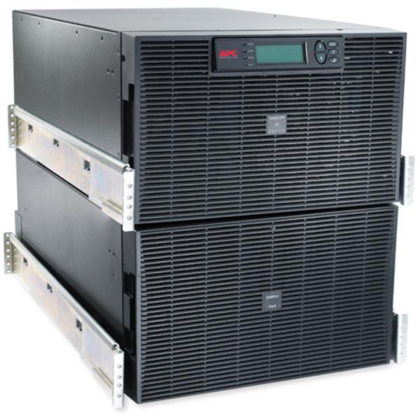 APC Smart-UPS On-Line gruppo di continuità [UPS] Doppia conversione [online] 20 kVA 16000 W 8 presa[e] AC (APC Smart-UPS RT 20kVA RM 230V*** SPECIAL DELIVERY - SHIPS DIRECT FROM VENDOR - INFORMATION REQUIRED - CALL SALES FOR COST**)Apc0731304255710SU...