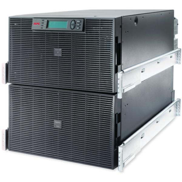 APC Smart-UPS On-Line gruppo di continuità [UPS] Doppia conversione [online] 20 kVA 16000 W 8 presa[e] AC (APC Smart-UPS RT 20kVA RM 230V*** SPECIAL DELIVERY - SHIPS DIRECT FROM VENDOR - INFORMATION REQUIRED - CALL SALES FOR COST**)Apc0731304255710SU...