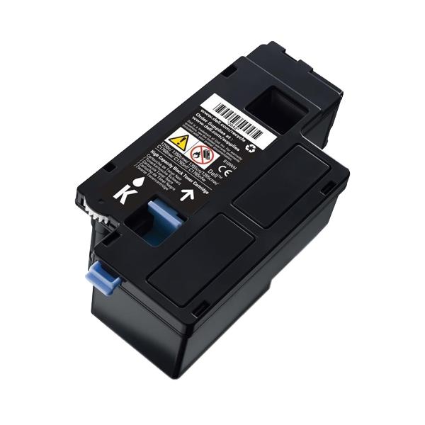 DELL 810WH cartuccia toner 1 pz Originale Nero (CTRG TONR 2K BLK C1XXX - 810WH, 2000 pages, Black, 1 - pc[s] - Warranty: 6M)Dell810WH