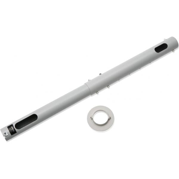Epson Prolunga staffa montaggio soffitto [668-918 mm]  ELPFP13 (ELPFP13 - Ceiling Pipe Extension Adapter - 668 - 918mm)EpsonV12H003P13