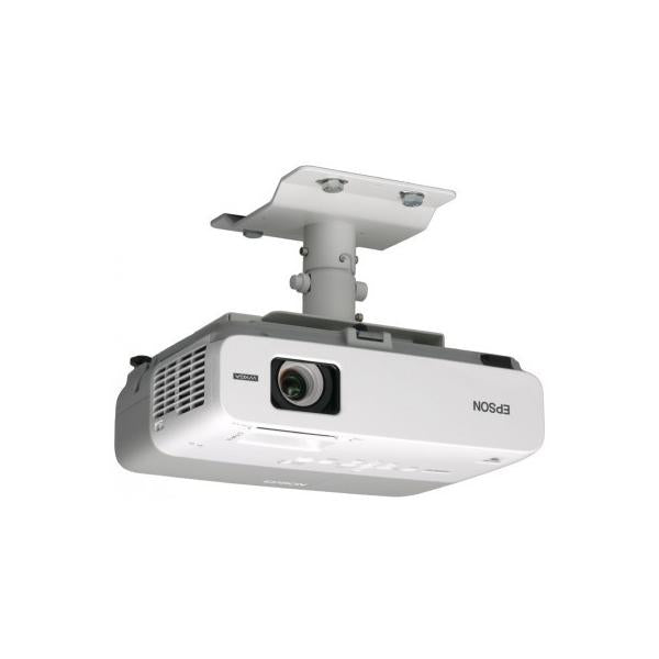 Epson Supporto per il montaggio a soffitto [Bianco]  ELPMB22 (ELPMB22 - White Ceiling Mount and Plate for EBG 5350 / 5300 / 5100 / 5150L / 5200W / 5200WL / 5300L / 5350L)EpsonV12H003B22