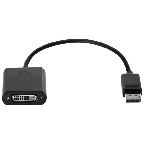 HP Adattatore a DVI-D DisplayPort (DisplayPort To DVI-D Adapter - **New Retail** - Warranty: 12M)HpFH973AA