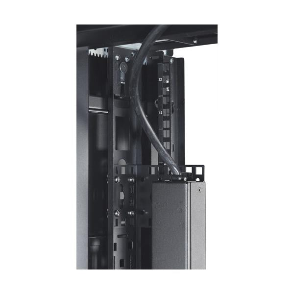 APC NetShelter Zero U Accessory Mounting Bracket (ZERO U ACC. MOUNTING BRACKET - F/ NETSHELTER)ApcAR7711