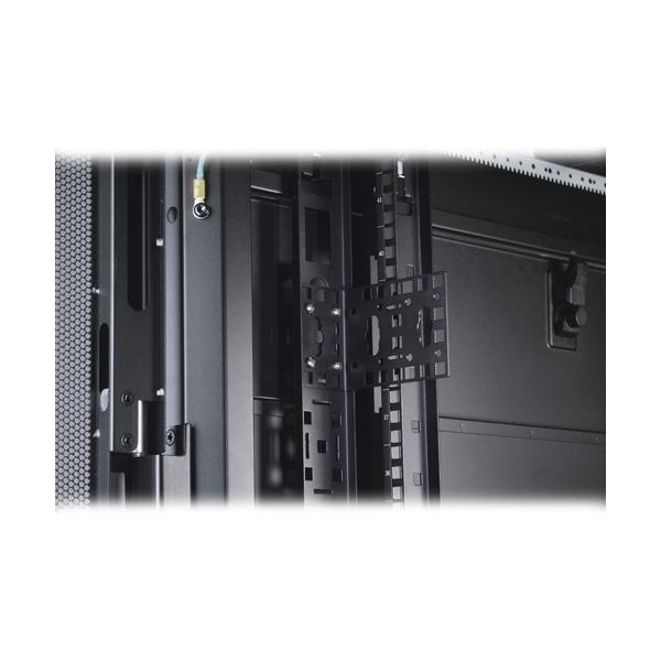 APC NetShelter Zero U Accessory Mounting Bracket (ZERO U ACC. MOUNTING BRACKET - F/ NETSHELTER)ApcAR7711