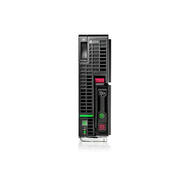 HPE ProLiant BL465c Gen8 server Lama AMD Opteron 6344 2,6 GHz 16 GB DDR3-SDRAM (BL465c G8 2SFF SC AMD 6344 16B P220i)Hpe708931-B21