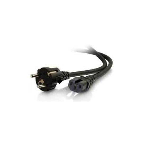 Cisco CAB-CEE77-C15-EU= cavo di alimentazione Nero 2,5 m CEE7/7 Accoppiatore C15 (Cable/CEE 7/7 IEC-C15 8ft Euro)CiscoCAB-CEE77-C15-EU=