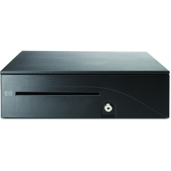 HP Cassetto per contanti robusto (HP HEAVY DUTY CASH DRAWER - EMEA-INTL ENGLISH LOC-EURO PLUG)HpFK182AA#ABB