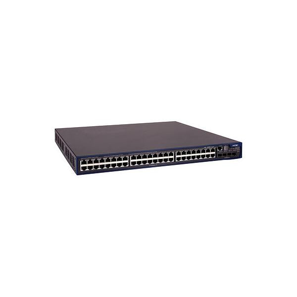 HPE A 3600-48 SI Gestito L3 Fast Ethernet [10/100] 1U Nero (HPE 3600-48 SI Switch)HpJD332A