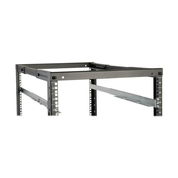 Eaton 4POSTRAILKIT1U kit di fissaggio Argento (4-POST 1U UNIVERSAL ADJUSTABLE - RACK-MOUNT SHELF KIT)Eaton4POSTRAILKIT1U