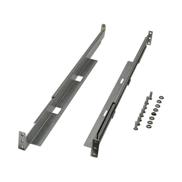 Eaton 4POSTRAILKIT1U kit di fissaggio Argento (4-POST 1U UNIVERSAL ADJUSTABLE - RACK-MOUNT SHELF KIT)Eaton4POSTRAILKIT1U
