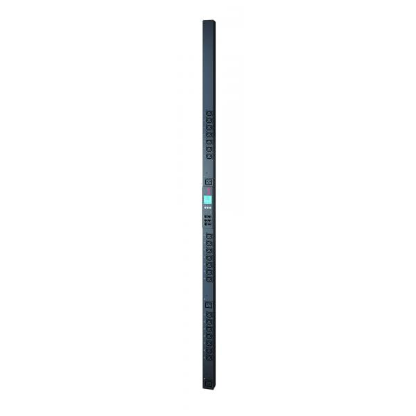 APC AP8659 unità di distribuzione dell'energia [PDU] 24 presa[e] AC 0U Nero (RACK PDU 2G METERED ZEROU - 20A/208V 16A/230V 21XC13 3XC19)Apc0731304299509AP8659