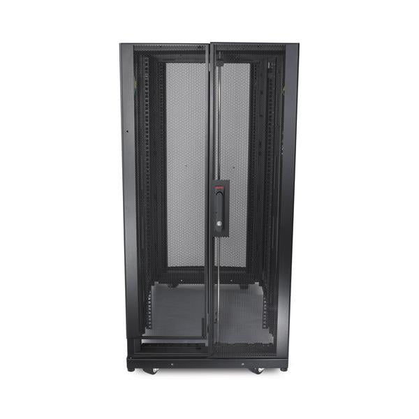 APC NetShelter SX 24U 600mm x 1070mm Deep Enclosure Rack indipendenti Nero (NETSHELTER SX BASE ENCLOSURE - 24UX600X1070MM BLACK)ApcAR3104