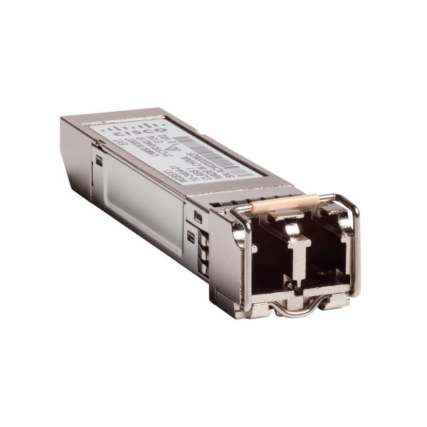Cisco Gigabit SX Mini-GBIC SFP convertitore multimediale di rete 850 nm (CSB GIGABIT 1000BASE-SX LC - SFP TRANSCEIVER F/ SR2024/SR224G)CiscoMGBSX1