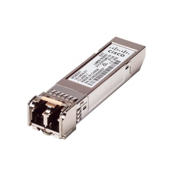 Cisco Gigabit SX Mini-GBIC SFP convertitore multimediale di rete 850 nm (CSB GIGABIT 1000BASE-SX LC - SFP TRANSCEIVER F/ SR2024/SR224G)CiscoMGBSX1