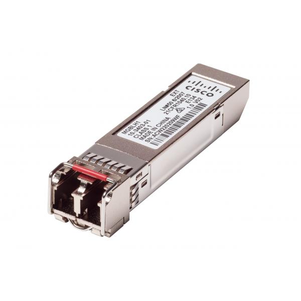 Cisco Gigabit LH Mini-GBIC SFP modulo del ricetrasmettitore di rete Fibra ottica 1000 Mbit/s 1300 nm (CSB GIGABIT 1000BASE-LH LC - SFP TRANSCEIVER F/ SR2024/SR224G)CiscoMGBLH1